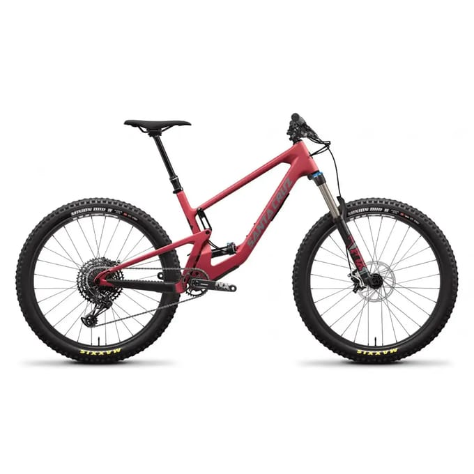 Framebescherming Monkey Products Santacruz - 5010-Carbon