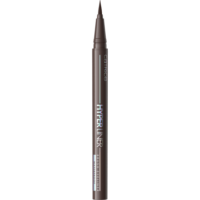 Catrice Hyper Liner Brush Eyeliner Waterproof 020 Dark Mocca 0.52 ml
