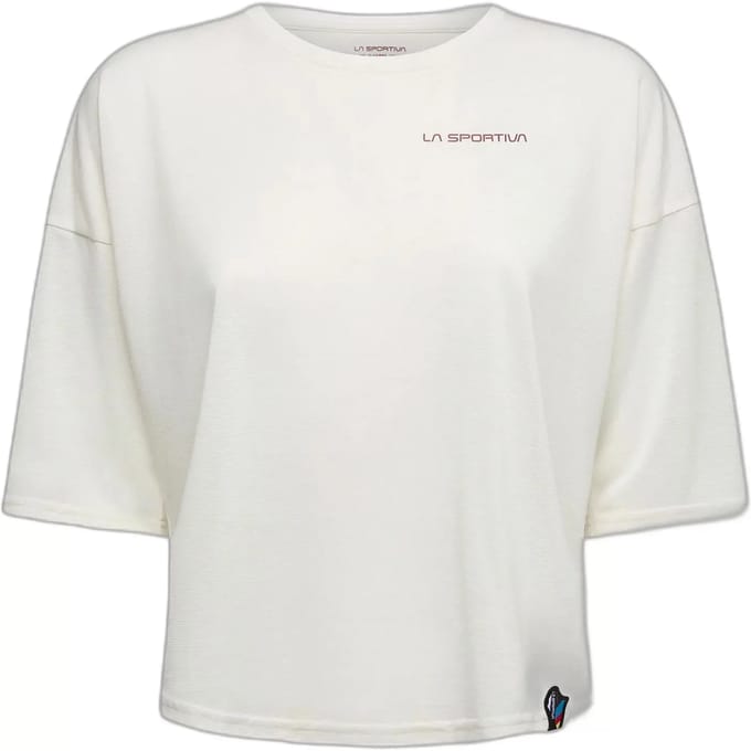Dames-T-shirt La Sportiva Cave Paint