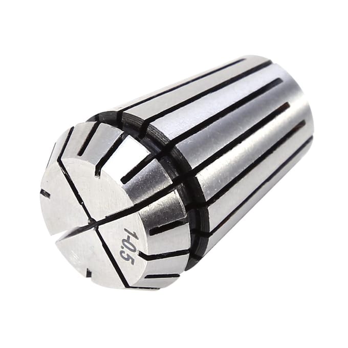 113mm ER20 Veerklemset CNC Werkstukopspanning Graveren Frezen Draaibank Accessoire