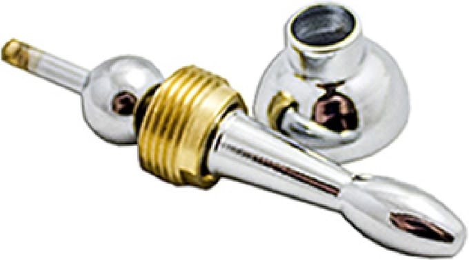 Grohe 06110000 - omstelinrichting compleet - atlanta 2 douchemengkraan - 3/8"