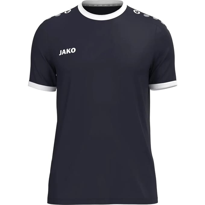 Jako One Shirt Korte Mouw Kinderen - Marine | Maat: 128