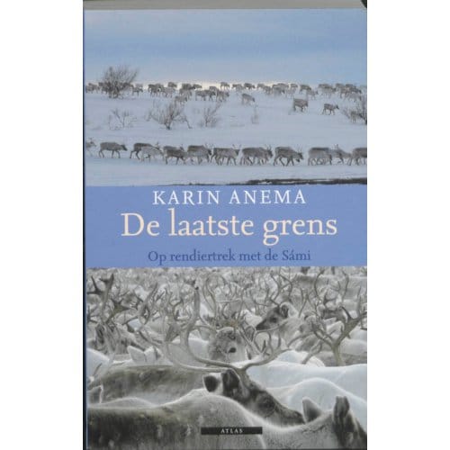 De Laatste Grens - Karin Anema