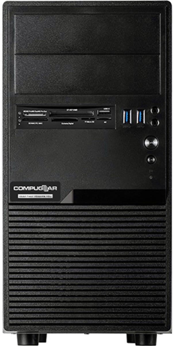 Ryzen 7 - 64GB RAM - 2TB M.2 SSD - WiFi - Bluetooth - Cardreader - Windows 11 Pro (M-375736)