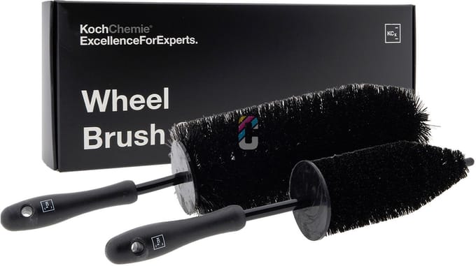 Koch Chemie Wheel Brush Set Nylon