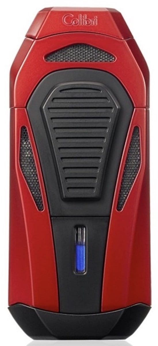 Colibri Boss Triple Jet & Cutter rood