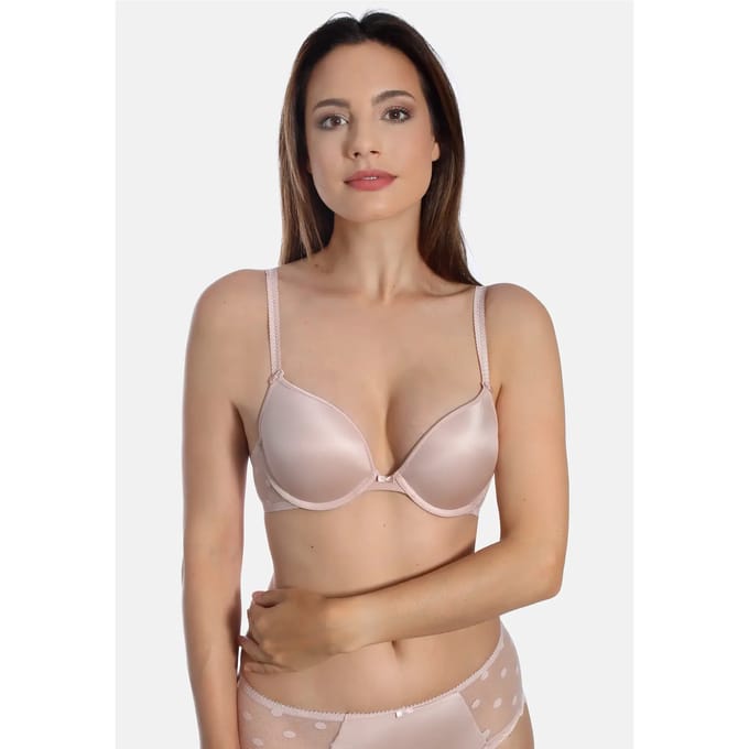 Push-up beha in mesh dames Sassa