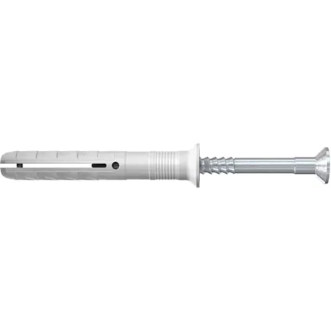 Fischer Nagelplug N Nylon - Diam. 8x100mm - 8 Stuks