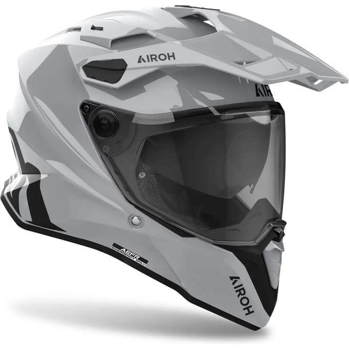 Motorhelm Airoh Commander 2