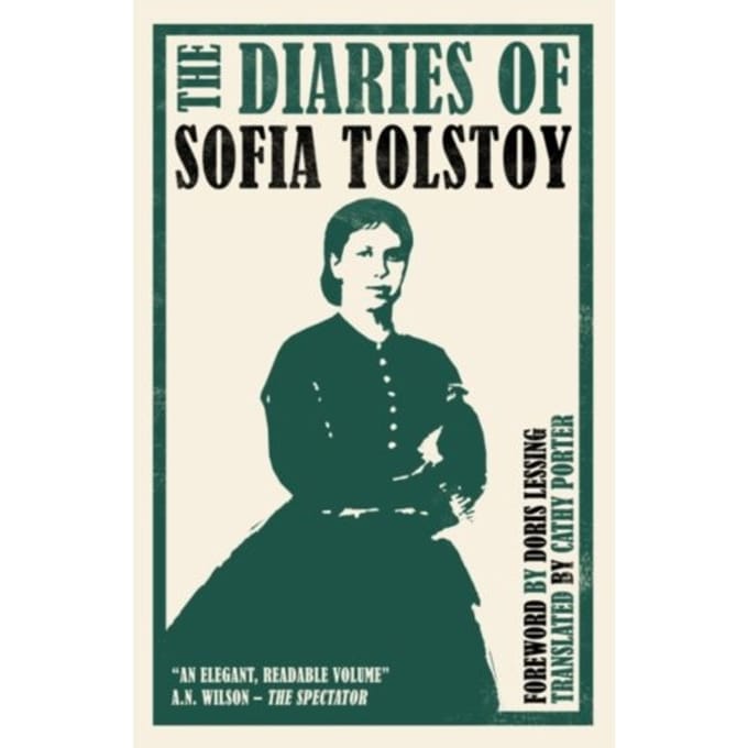 The Diaries Of Sofia Tolstoy - Sofia Tolstoy