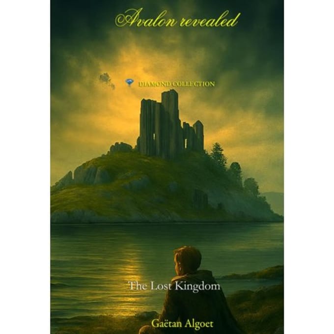 Avalon Revealed - The Lost Kingdom - Gaëtan Algoet