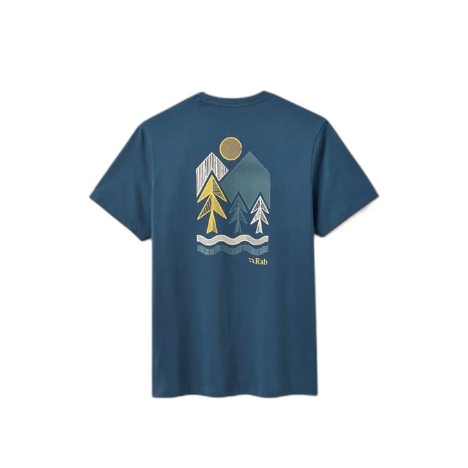 T-shirt dames Rab Stance Vista