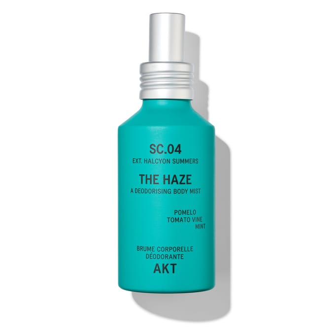 AKT Haze Body Deodorizing Mist Sc.04 Halcyon Summer