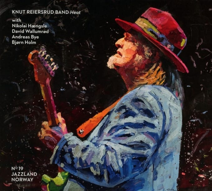 Knut Reiersrud - Heat (CD)