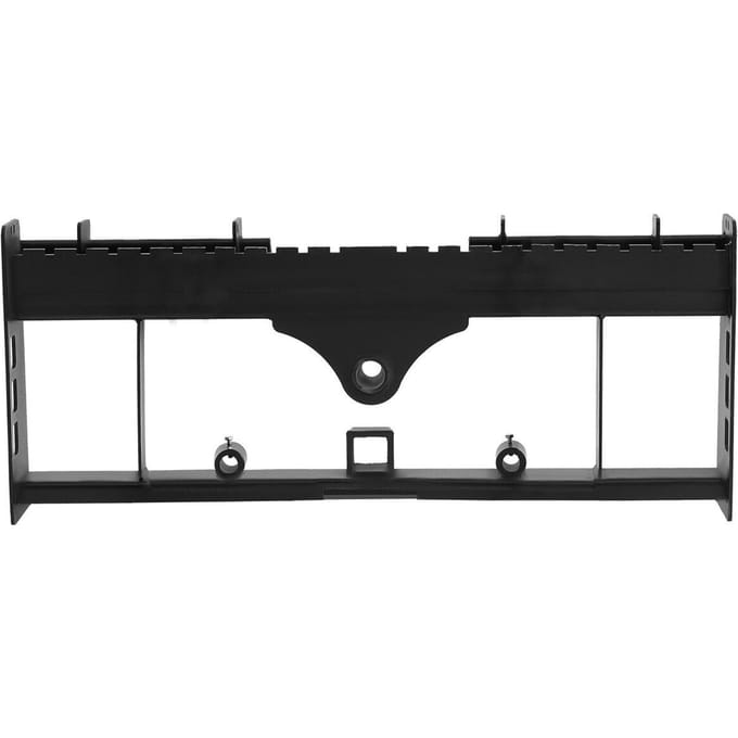 45-inch Minishovel Palletframe met Trekhaakontvanger & Hefvorkkokers