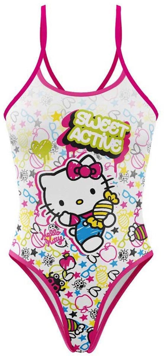 Otso Hello Kitty Sweet Zwemkleding Veelkleurig M Vrouw