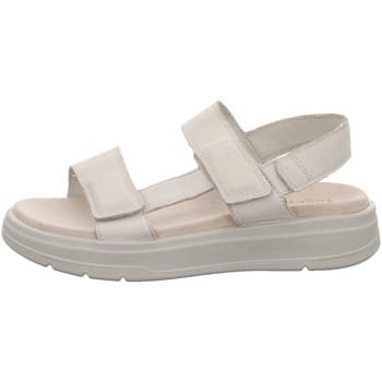 Sandalen met sleehak Legero -