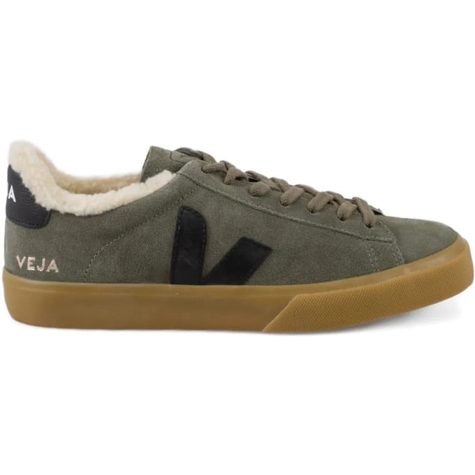Veja Campo Winter Suède Sneakers