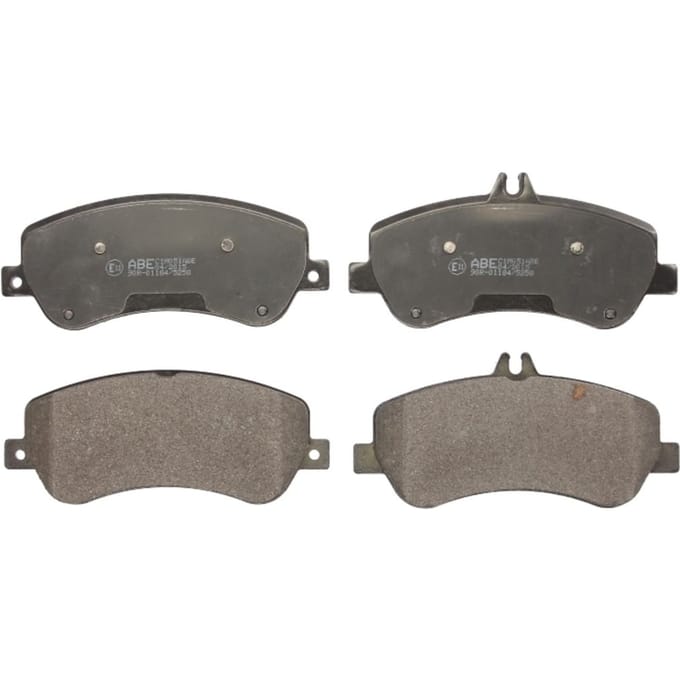 Remblokset ABE C1M051, voor