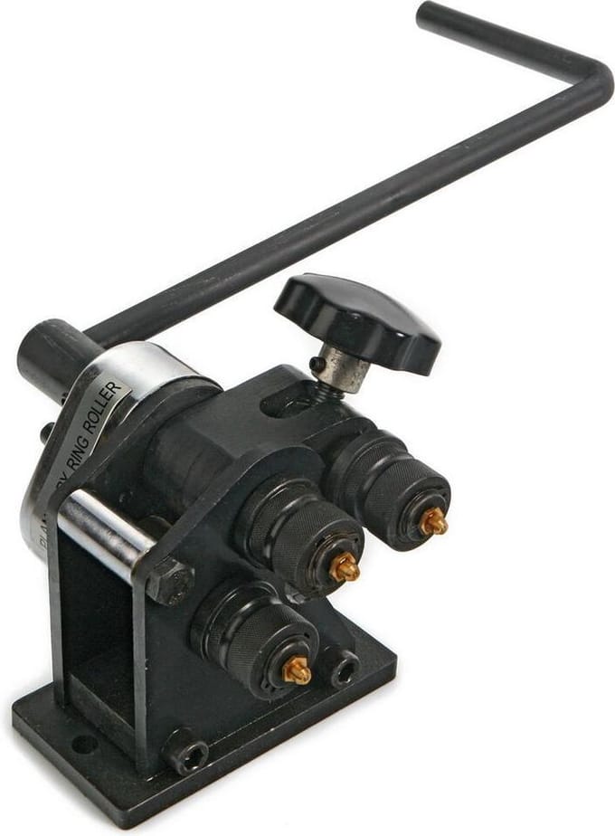 HBM 3 mm Ringroller