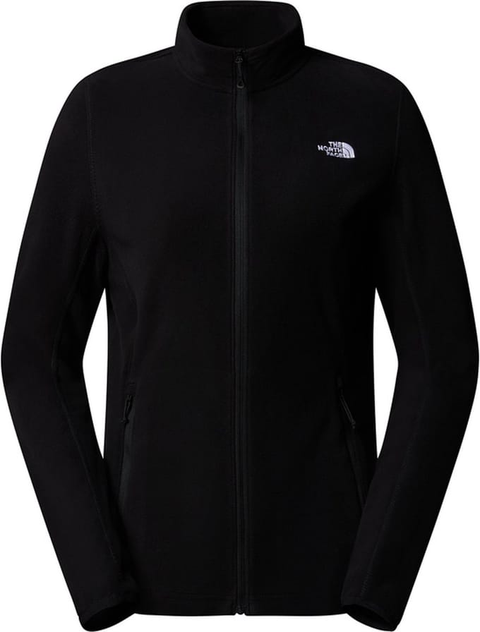 The North Face - W RESOLVE FLEECE FZ - XL