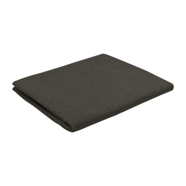 Madison - Tafelkleed Dark grey canvas eco+ - Ca. 180x140 cm