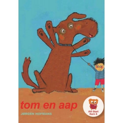 Tom En Aap - Avi Bereslim - Jørgen Hofmans