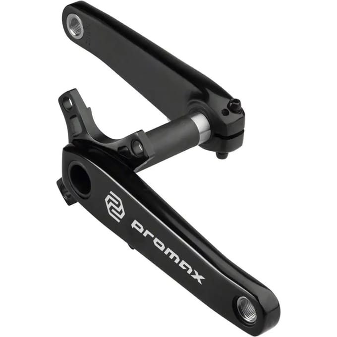 Aluminium crankstel Promax HF-2