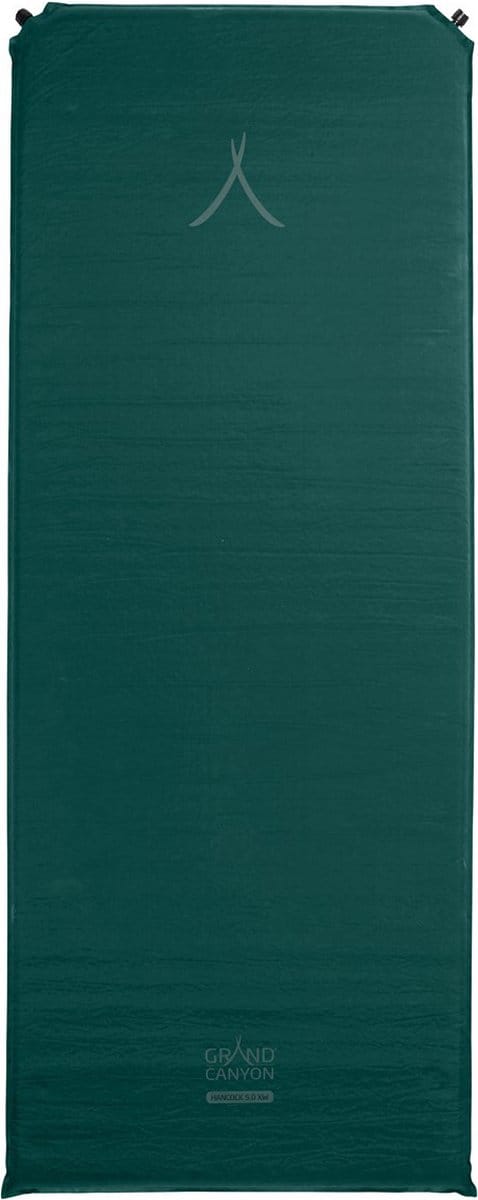 Grand Canyon Hancock 5.0 Xw Opblaasbaar Matras Groen 198 x 76 x 5 cm