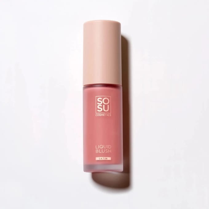 Sosu | Satin Liquid Blush Dusk - Vegan