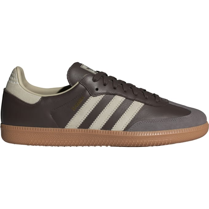 Lage Sneakers adidas Samba OG Brown Putty Grey