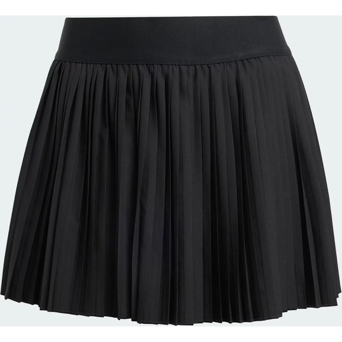 adidas Performance Club Pleated Rok - Dames - Zwart
