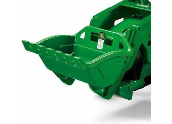 Peg Perego John Deere Ground Loader 12v/8Ah Elektrische voertuigen