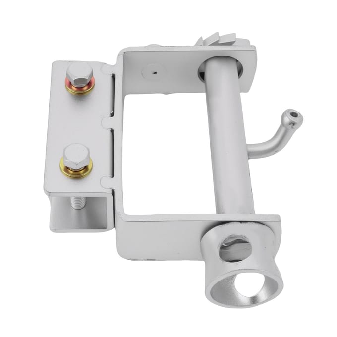 Châssis de remorque plate Camion Treuil Alliage d'acier Robuste Glissant Sur Treuil Camion Tendeur de câble Tendeur
