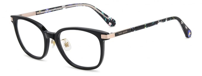 Kate Spade KS MYRNA 2/FJ Black 50/18/140 WOMAN Brilmonturen