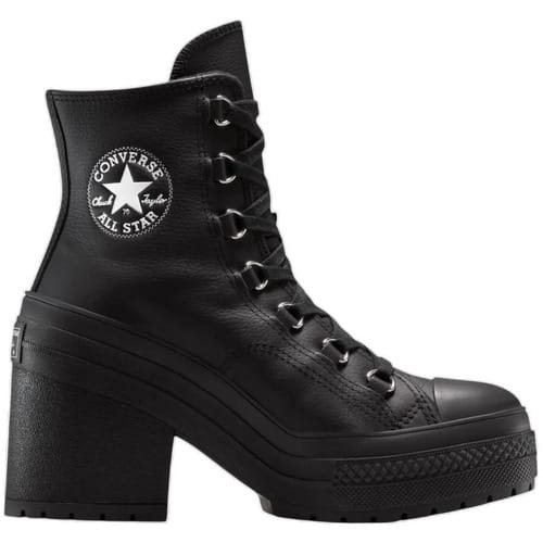 Enkellaarzen Converse Baskets Chuck 70 De Luxe Heel cuir