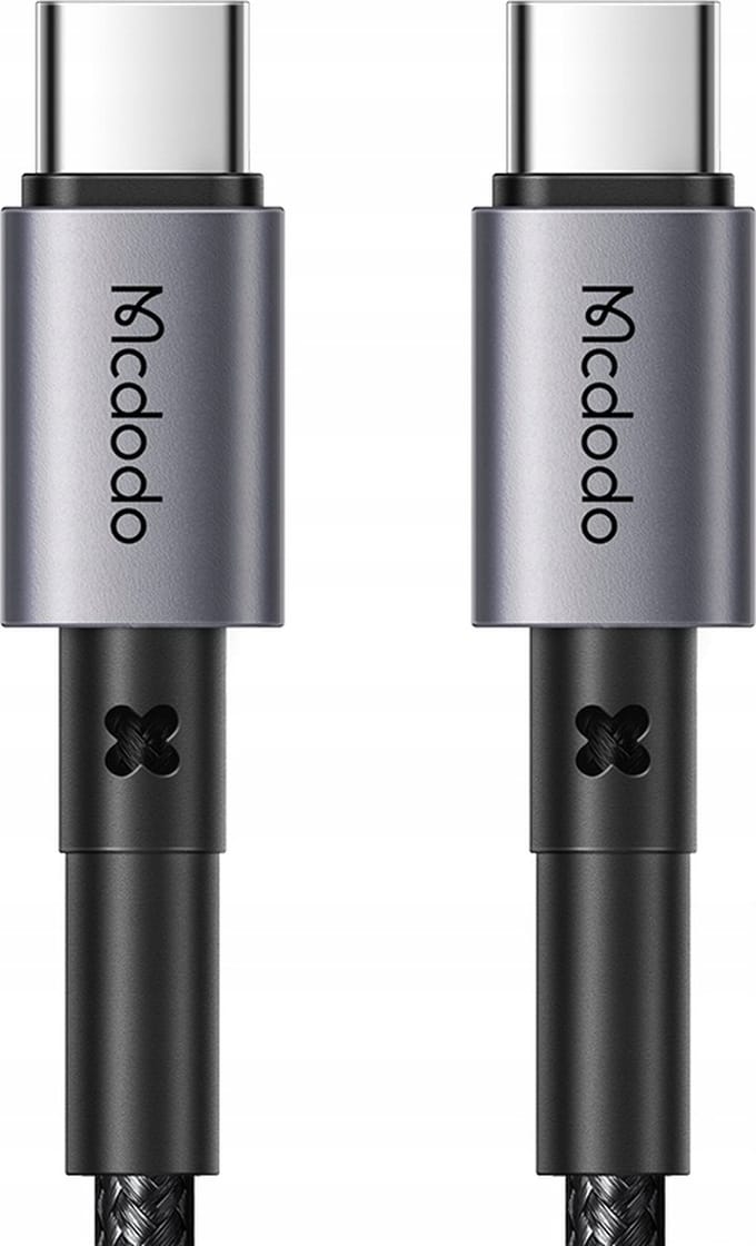 Mcdodo® Usb c naar Usb c - Kabel - Snelladen - 65W - 1 meter