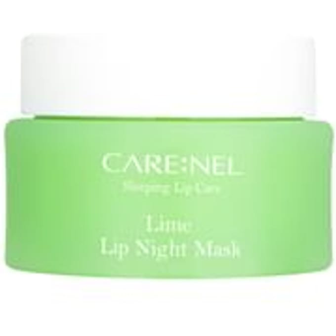 CARE:NEL - Lime Lip Night Mask Jumbo 23g