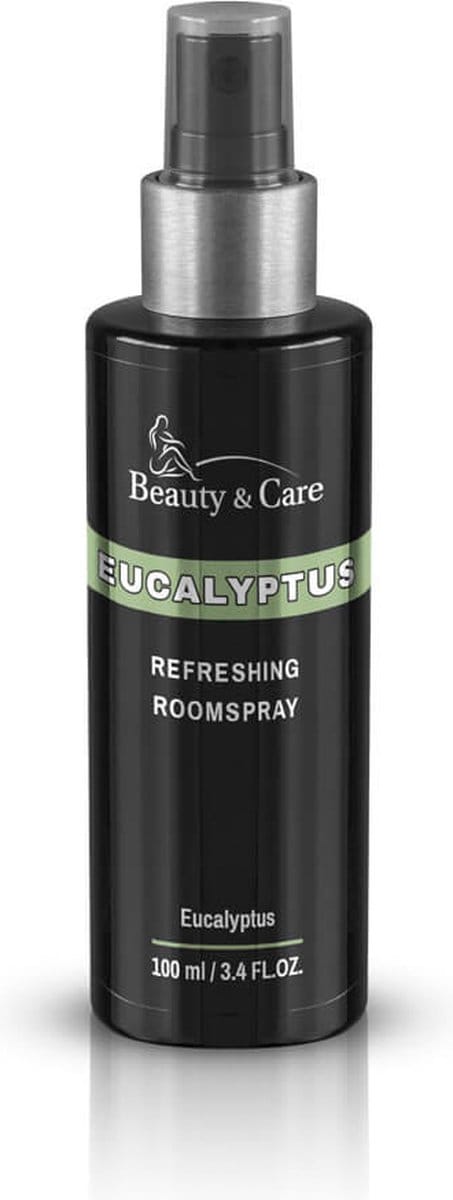 Eucalyptus Roomspray - Beauty & Care - 100 ml. new