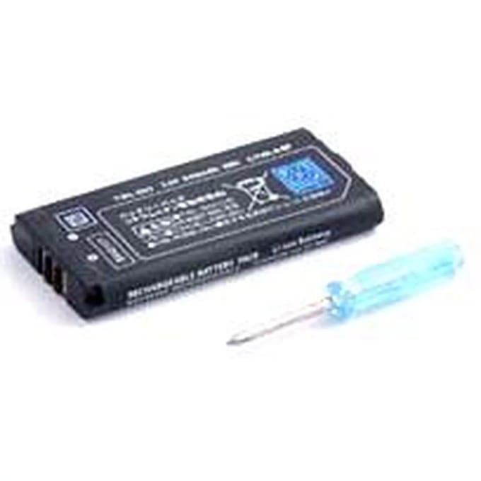 Oplaadbare lithium-ionbatterij compatibel met Nintendo Dsi