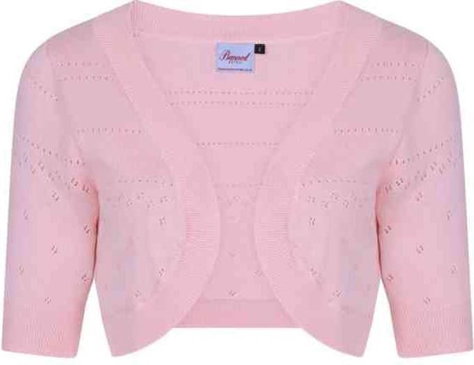 Dancing Days Bolero - M - Roze