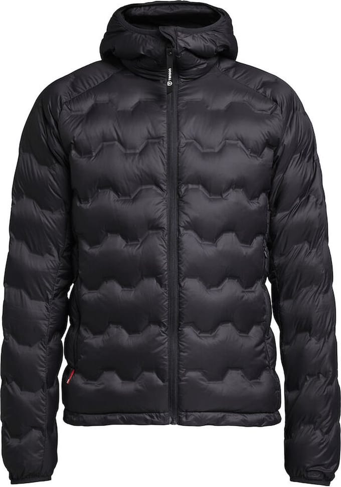 Tenson TXlite Shibui Jas 465017961 - Zwart - XL