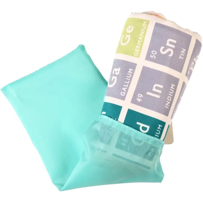 Kinderhanddoek van microvezel Rex London Periodic Table