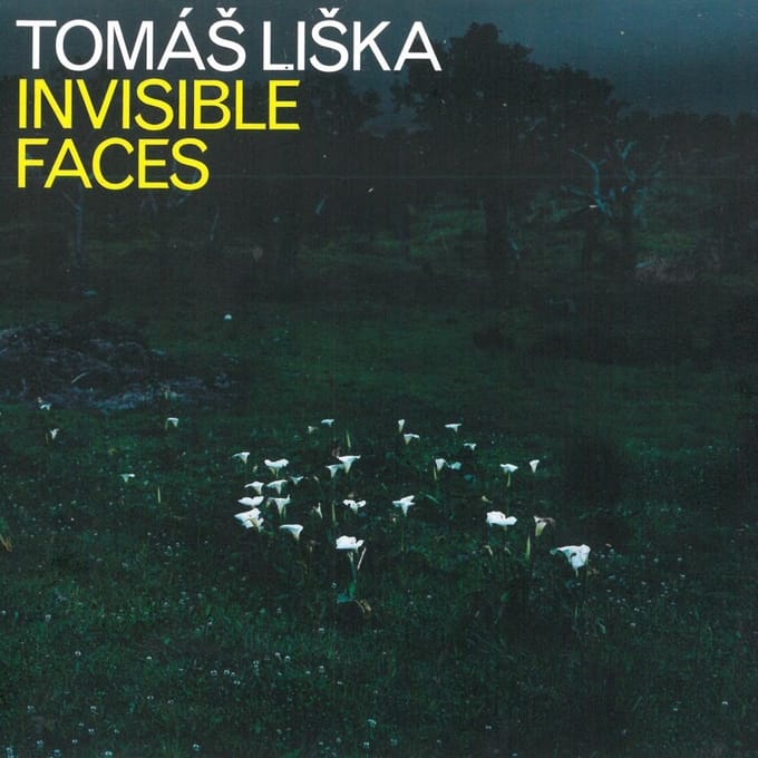 Tomas Liska - Invisible Faces (CD)