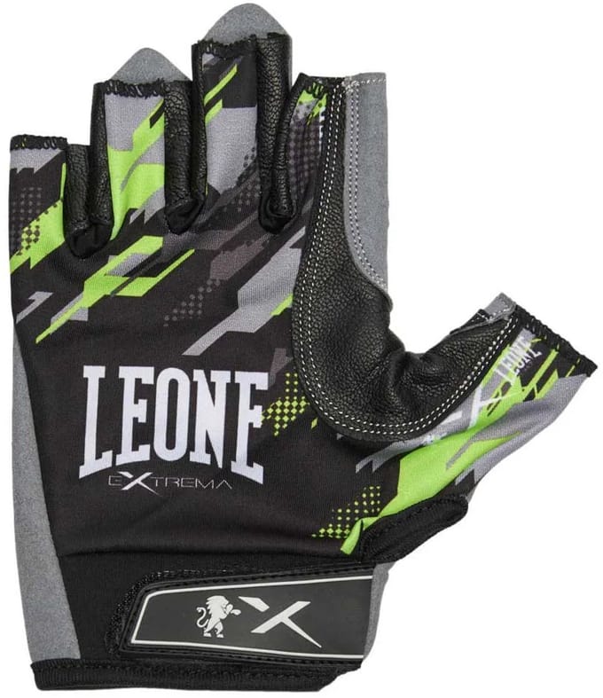 Leone1947 Lifter Trainingshandschoenen Zwart S-M