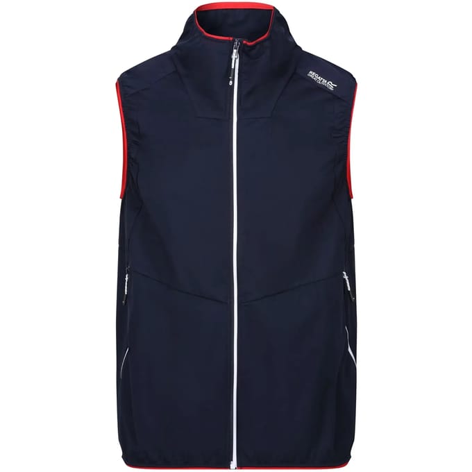 Bodywarmer Heren Waterproof Windproof Ademend Lankin Vi