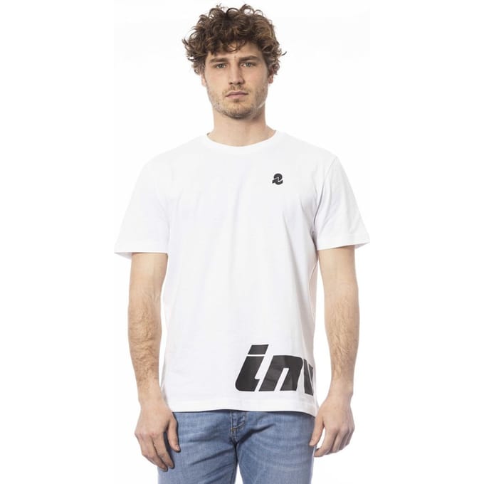 Invicta Korte Mouwen Graphic T-shirt