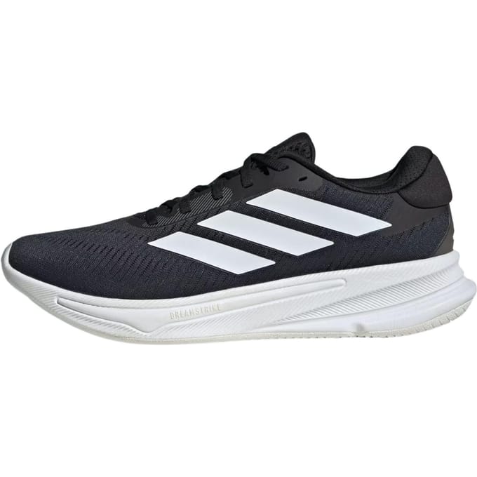 Adidas Supernova Ease Hardloopschoenen Zwart EU 43 1/3 Man