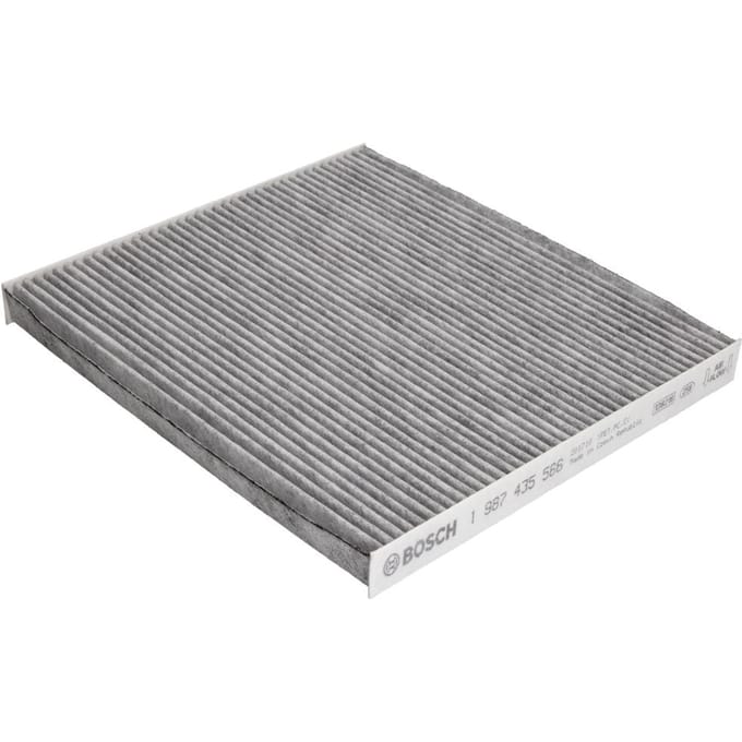 Cabineluchtfilter BOSCH 1 987 435 566