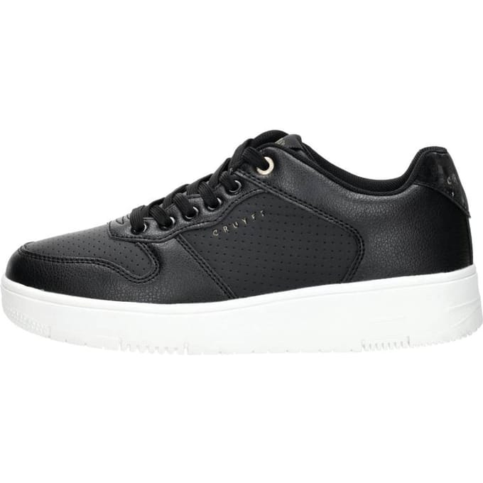 Cruyff Indoor Royal Sneakers Laag - zwart - Maat 36